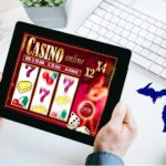 Sports Betting Receipts & Gaming Gross Receipts in Michigan for May