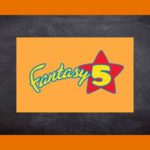 Fantasy 5 Michigan Lottery game