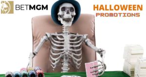 Halloween Promotions BetMGM Casino Michigan