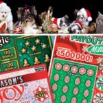 Holiday Scratch Tickets Stocking Stuffers Michigan Lottery