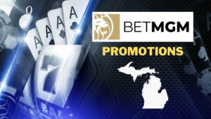 BetMGM Casino Promotions Michigan 2021