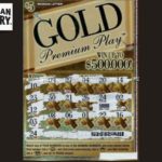 Gold Premium Play Instant Game Winner